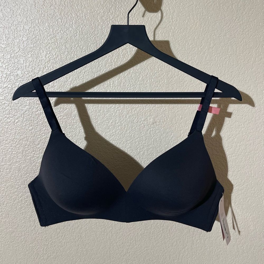Ambrielle Classic Black Bra